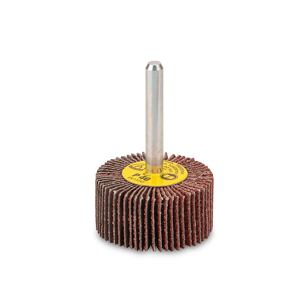 Klingspor - Mota Flap - Cod. 163105 - 25 x 15 x 6 mm - 120 gr.