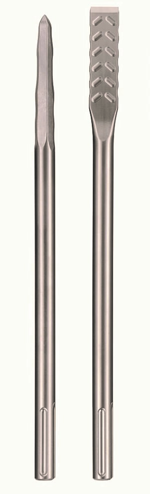 Alpen - SDS Max Demolisher - Cod. 067106 - Punta - 400mm x 25mm