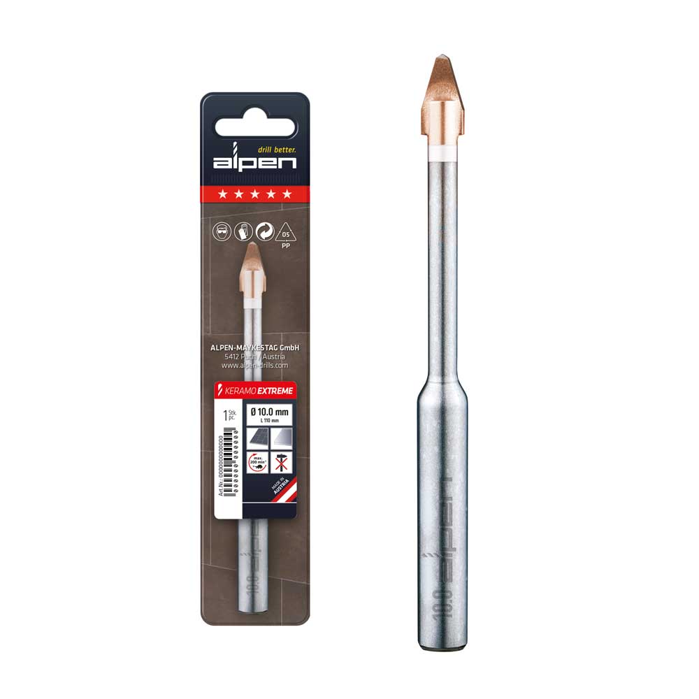 Alpen - Keramo Extreme - Cod. 067979 - 8 mm