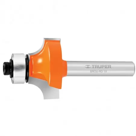 Truper - Router Redonda - Cod. 200416 - 1&quot;