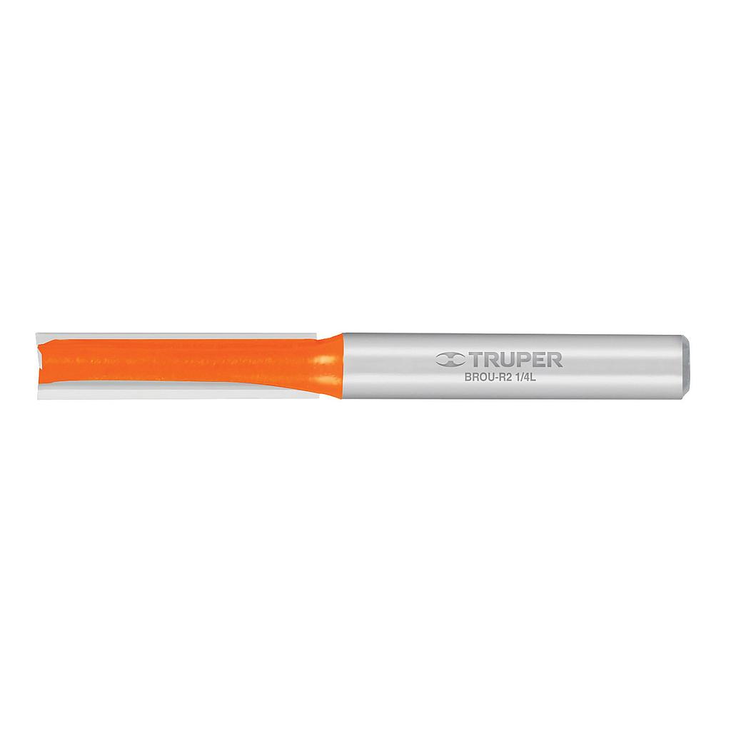 Truper - Router Recto 2 Filos - Cod. 200414 - 1/2&quot;