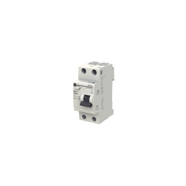 General Electric - Interruptor Termomagnetico - Cod. 051741 - 40 A - DG + Riel Din - 2