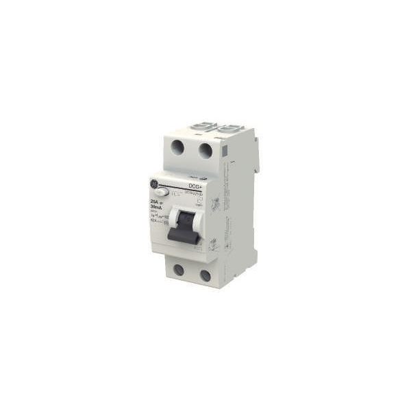 General Electric - Interruptor Diferencial - Cod. 051754 - 2 x 40a - DCG +