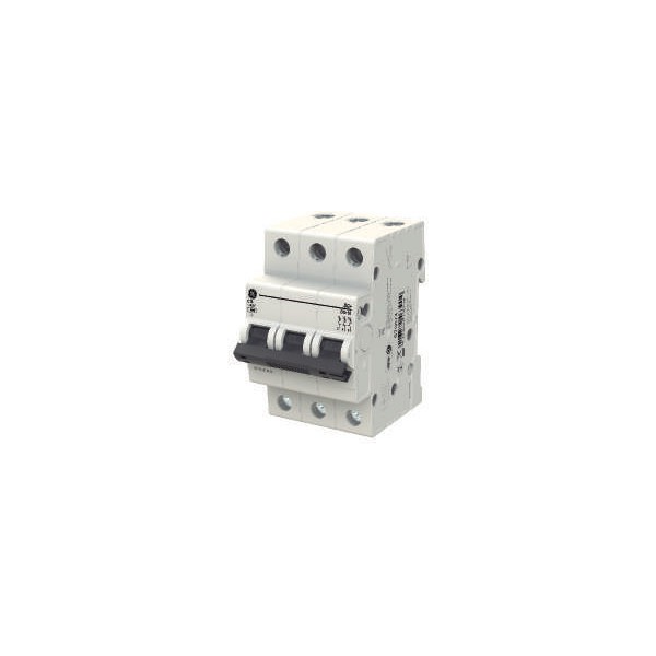 General Electric - Interruptor Termomagnetico - Cod. 051759 - 20 A - DG + Riel Din - 3