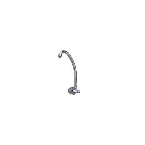 C&amp;A - Llave Lavadero Pico Ganso - Cod. 126171 - Modelo B