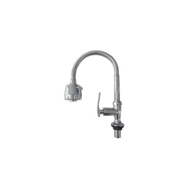 C&amp;A - Llave Lavadero Pico Ganso - Cod. 126222 - Al Mueble - Flexible Z