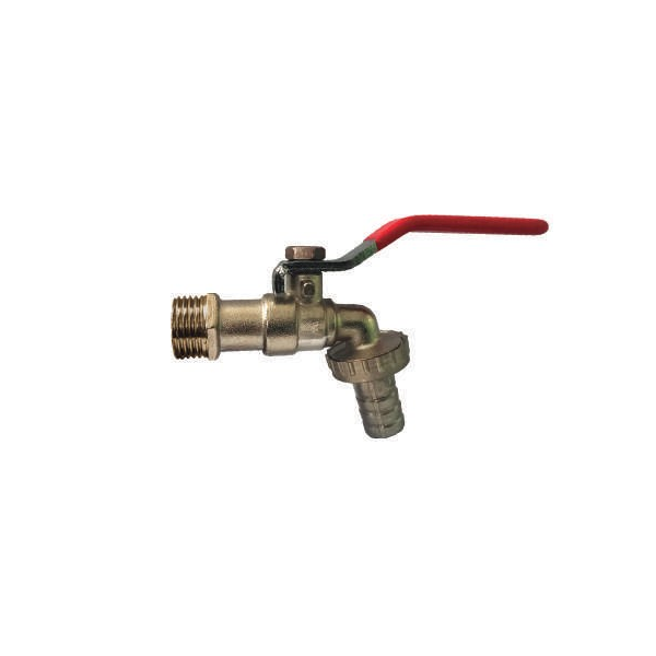 VALMAX - Llave Esferica Jardin - Cod. 153069 - Ligera Bronce