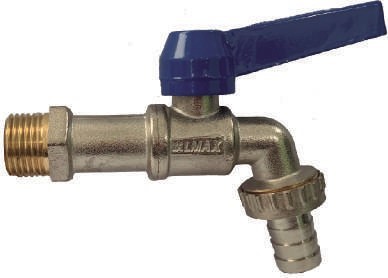 VALMAX - Llave Esferica Jardin - Cod. 153044 - Pesado