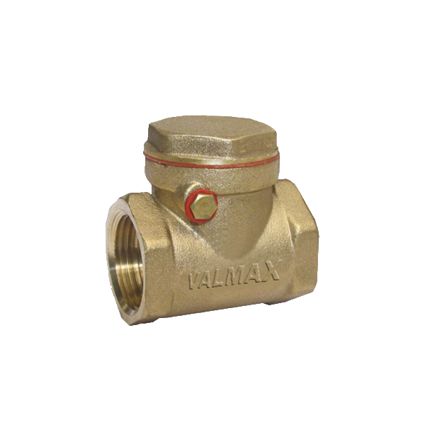 VALMAX - Check Swing Horizontal - Cod. 153028 - 2”