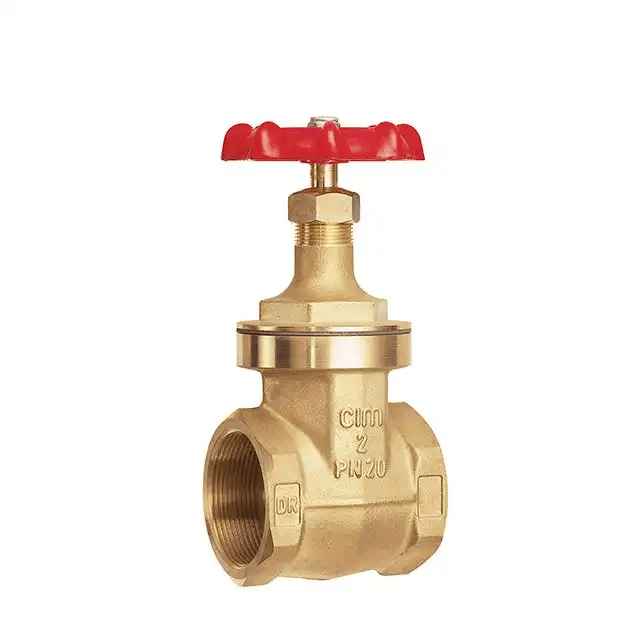 VALMAX - Llave Compuerta - Cod. 153020 - 1 1/2&quot;