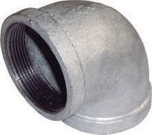 C&amp;A - Codo Galvanizado - Cod. 126198 - 1/2&quot;