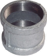 C&amp;A - Union Simple Galvanizada - Cod. 126234 - 1&quot;