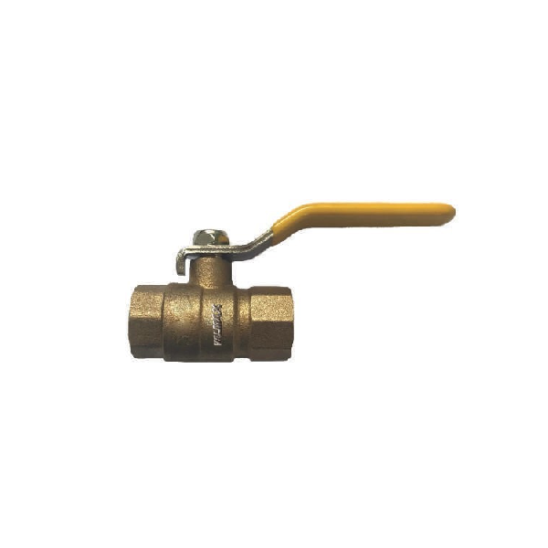 VALMAX - Valvula Esferica - Cod. 153062 - Para Gas - 1/2&quot;