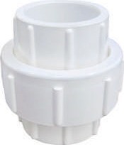 C&amp;A - Union Universal PVC - Cod. 126094 - Sin rosca - 1 1/2&quot;