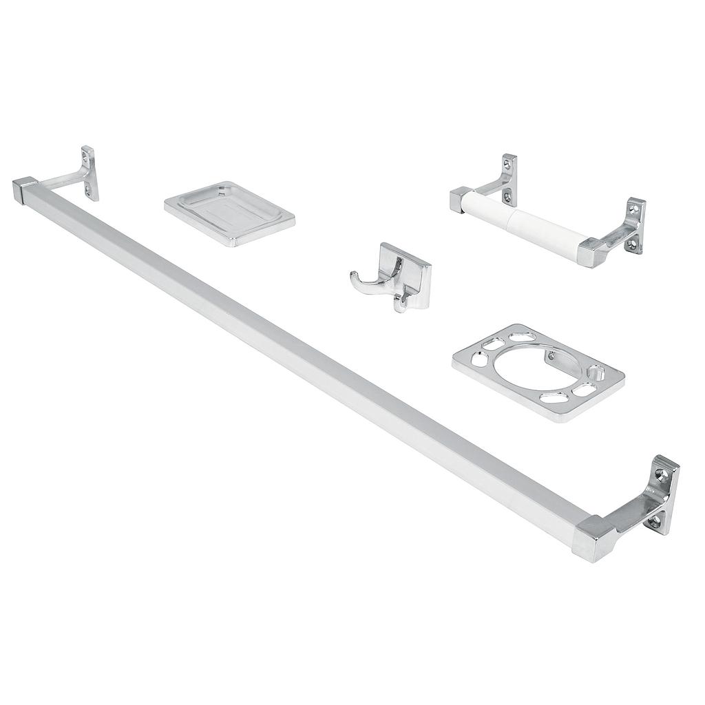 FOSET - Jgo. Accesorios Baño - Cod. 200465