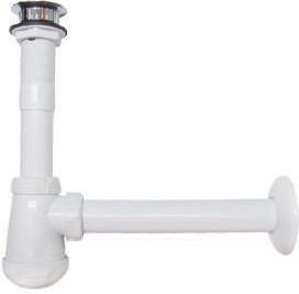 C&amp;A - Trampa Botella - Desagüe - Cod. 126149 - 1 1/4&quot;