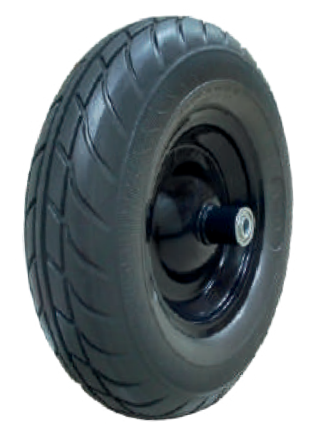 C&amp;A - Llanta Imponchable - Cod. 140439 - Llanta Hoja - Aro Completo