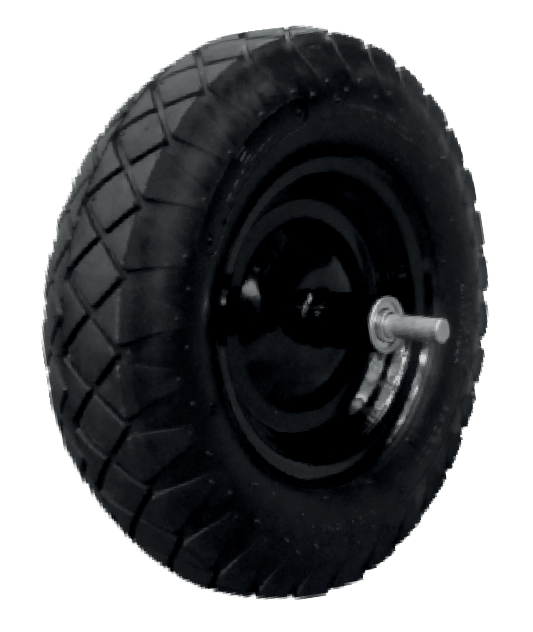 C&amp;A - Llanta Aro Completo - Cod. 139001 - Aro Tipo Rombo