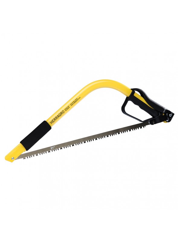 HERRAGRO - Arco Sierra Poda - Cod. 011024 - Tubular - 21&quot;