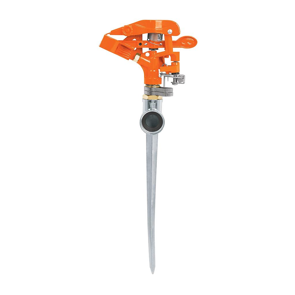 TRUPER - Aspersor Plastico Estaca - Cod. 010785 - 2 Vias - 11&quot;