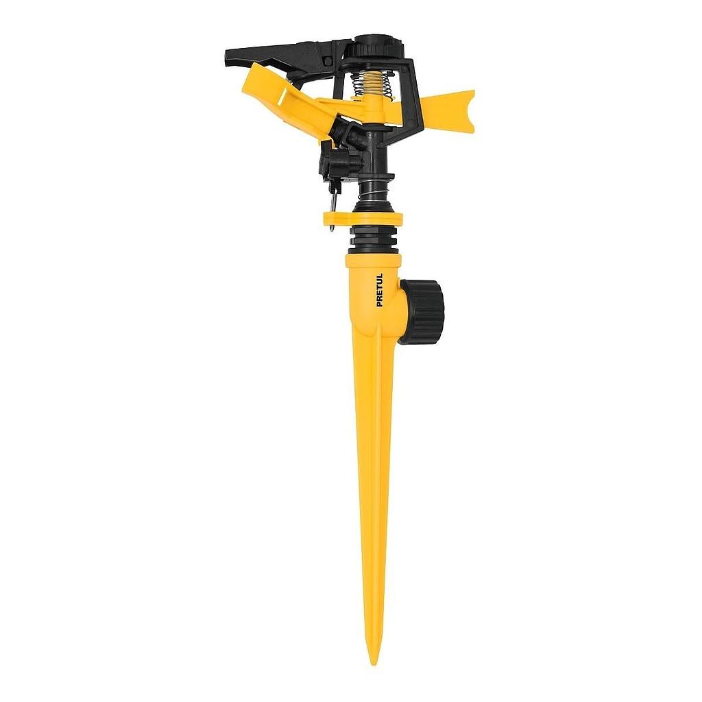PRETUL - Aspersor Plastico Estaca - Cod. 010891 - 11&quot;