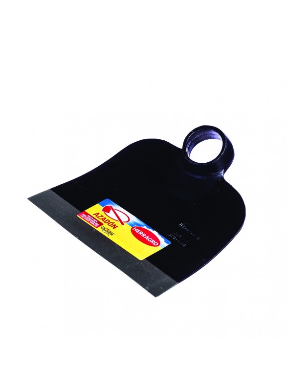 HERRAGRO - Azadon Forjado Dorado - Cod. 011026 - Sin Mango