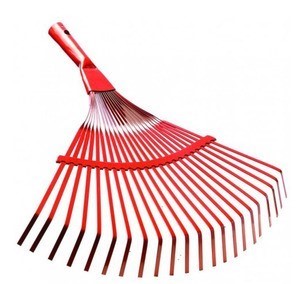 HERRAGRO - Escoba Metalica Recta - Cod. 011080 - 22&quot; - 