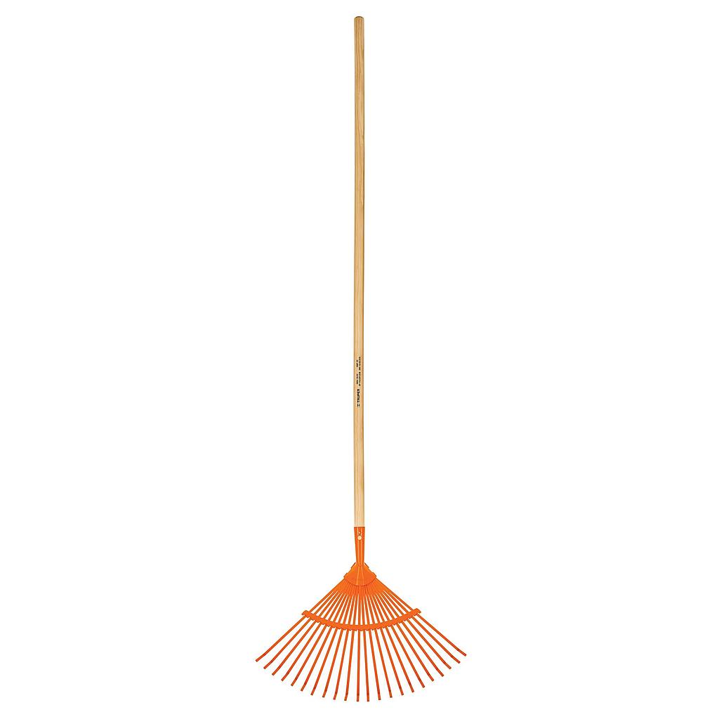 TRUPER - Escoba Metalica Curva - Cod. 010062 - 18&quot; -  48” – 120 cm