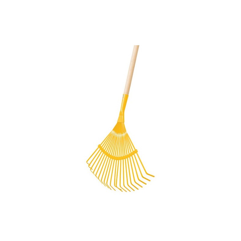 PRETUL - Escoba Metalica Curva - Cod. 200084 - Longitud del Mango - 17&quot; - 43 cm -  48” – 120 cm