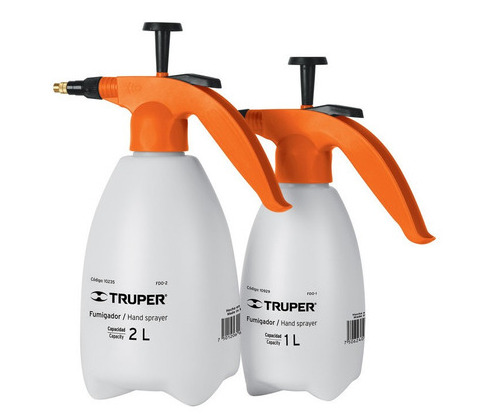 TRUPER - Fumigador Domestico - Cod. 200347 - 2L