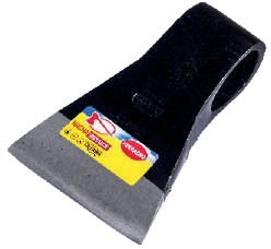 HERRAGRO - Hacha Forjada Cuña - Cod. 011062 - Sin Mango - 190 x 125 mm -  6 Lbs.