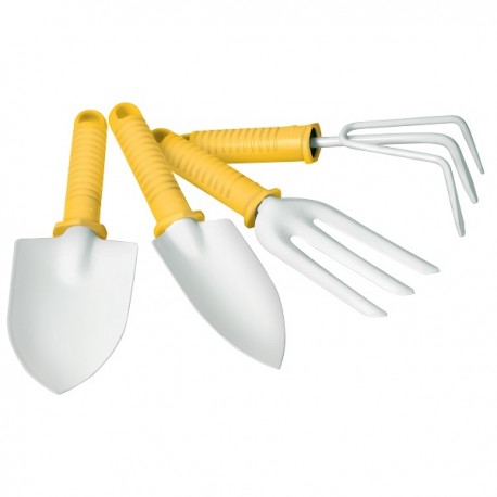PRETUL - Jgo. Herramientas Jardin - Cod. 110983