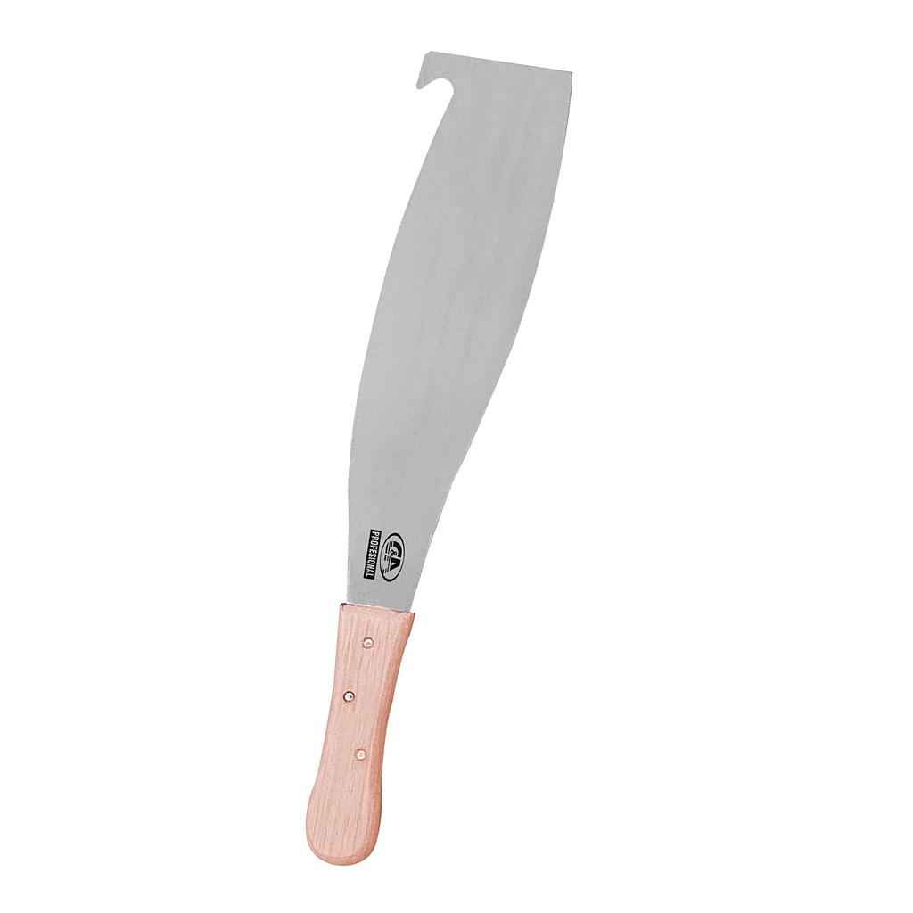 C&amp;A PROFESIONAL - Machete Cañero - Cod. 140426 - Con Gancho - 14&quot;