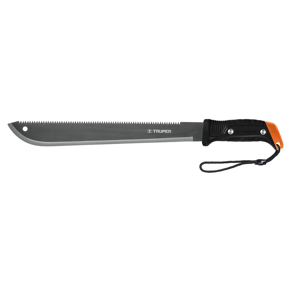 TRUPER - Machete Doble Filo - Cod. 110952 - 18&quot;
