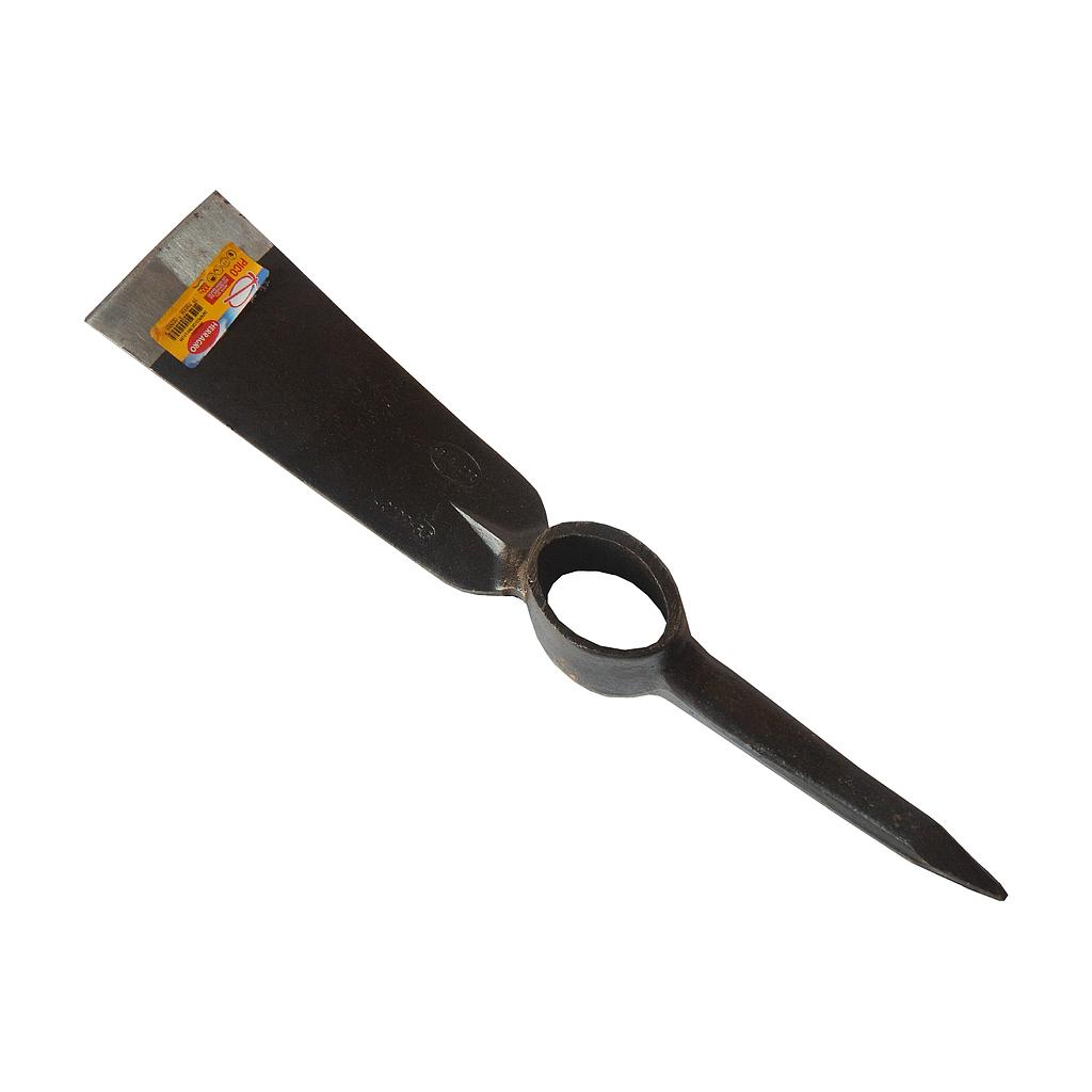 HERRAGRO - Pala Pico - Cod. 011090 - Sin Mango - 507 x 60 mm -  5.5 Lbs