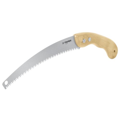 TRUPER - Serrucho Curvo Poda - Cod. 110231 - 14&quot; - 35 cm