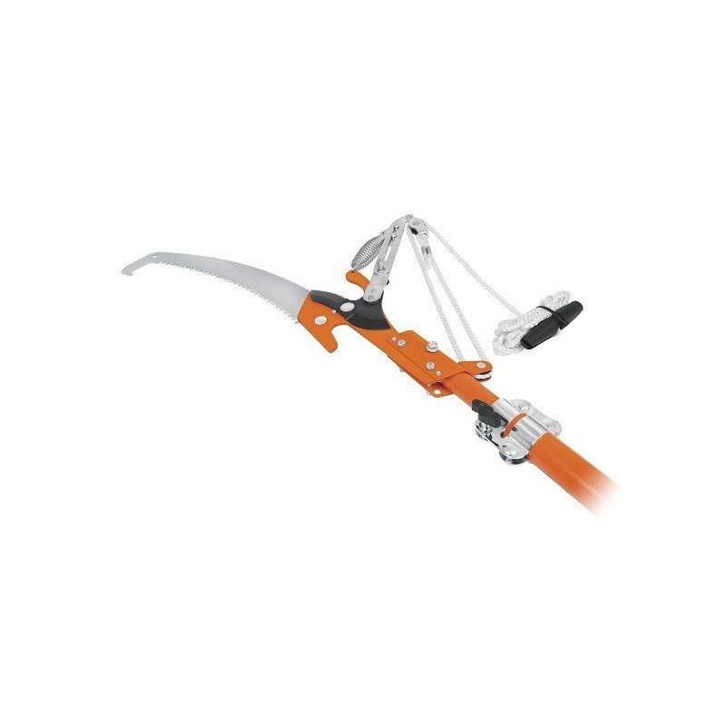 TRUPER - Tijera Telescopica - Cod. 110267 - 2.4 mt - 14&quot; - 36 cm - Aluminio