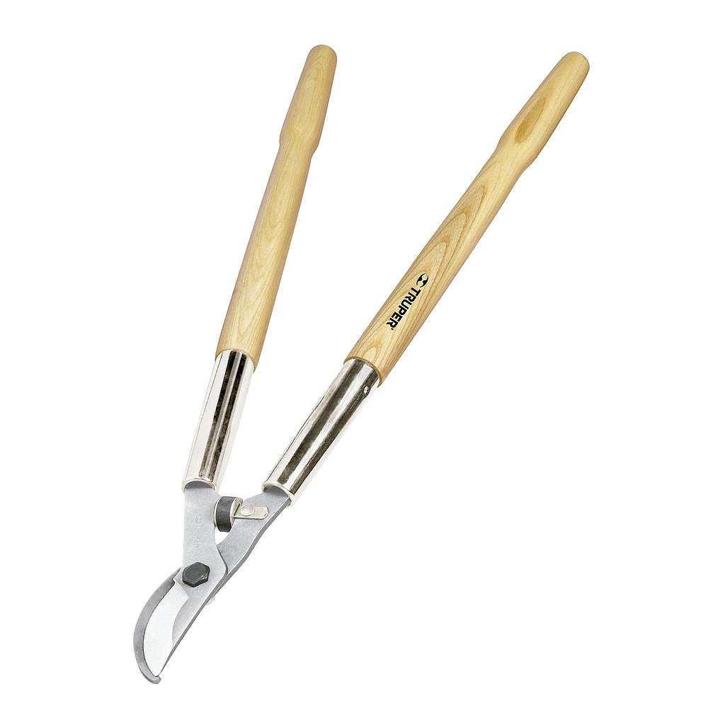 TRUPER - Tijera Poda Ramas - Cod. 010716 - Mango Madera - 21&quot;70 cm