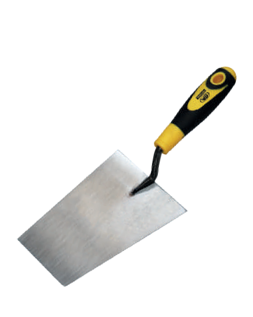 C&amp;A PROFESIONAL - Plancha Batir - Cod. 140459 - Mango Goma -  7&quot;