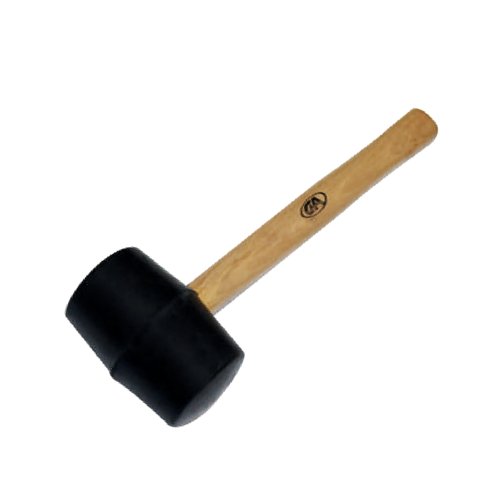 C&amp;A - Martillo Hule - Cod. 140479 - Negro -  16 Onz.