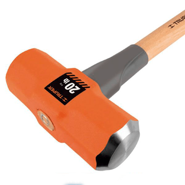 TRUPER - Comba Madera - Cod. 010007 - 36&quot; - 90cm - 8 Lbs.