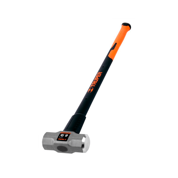 TRUPER - Comba Fibra Vidrio - Cod. 200267 - 36&quot; - 10 Lbs.