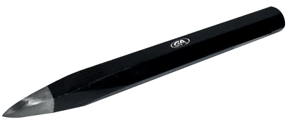 C&amp;A - Cincel Punta - Cod. 140132 - 30 cm - Punta 1&quot; x 12&quot;