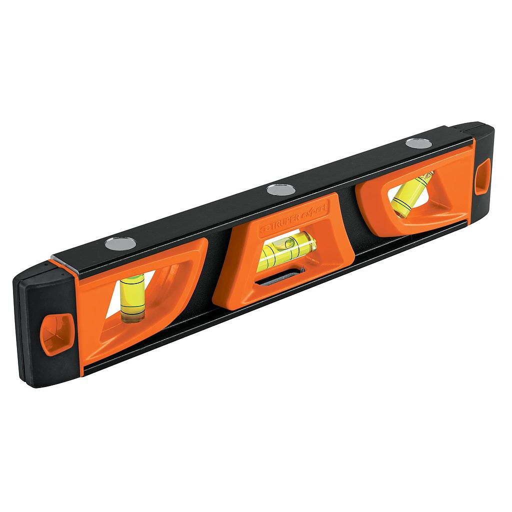 TRUPER - Nivel Torpedo - Cod. 010918 -  9&quot; - 23 cm