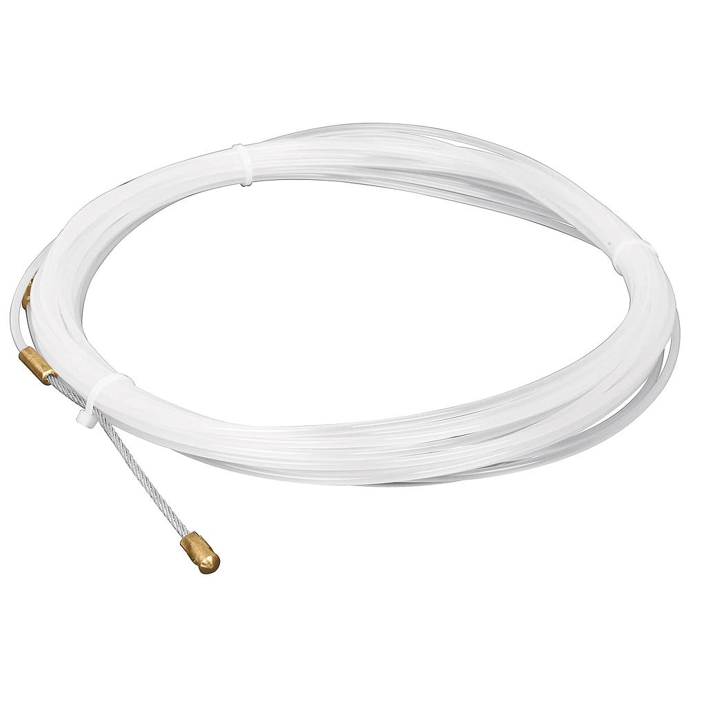 TRUPER - Guia Pasa Cable - Cod. 200288 - Nylon -  10 m