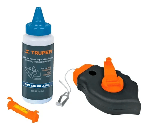 TRUPER - Tiralineas Plastico - Cod. 010087 -  30m - 100 Pies