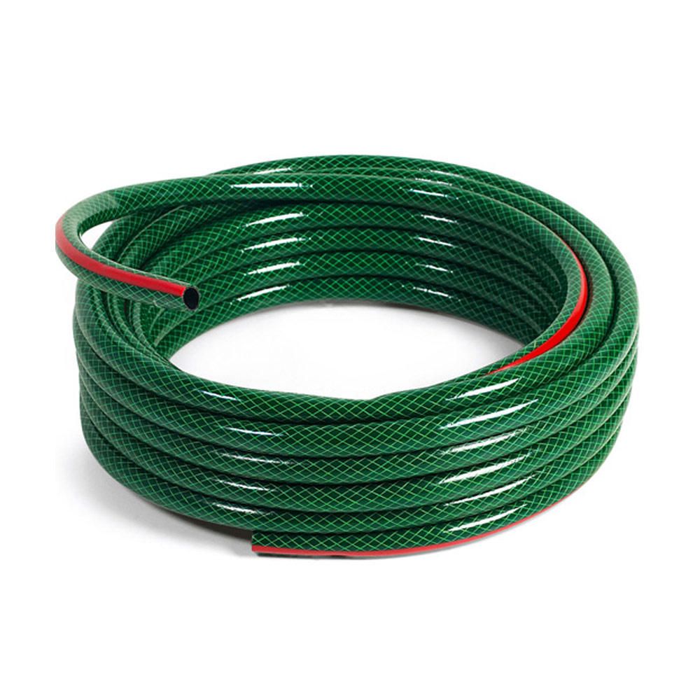 2M - Manguera Reforzada PVC - Cod. 140136 - Verde -  1&quot; x 100m
