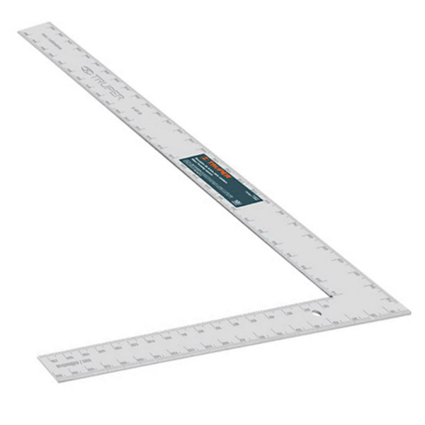 TRUPER - Escuadra Metal - Cod. 010665 -  16&quot; x 24&quot; (41 x 61 cm)