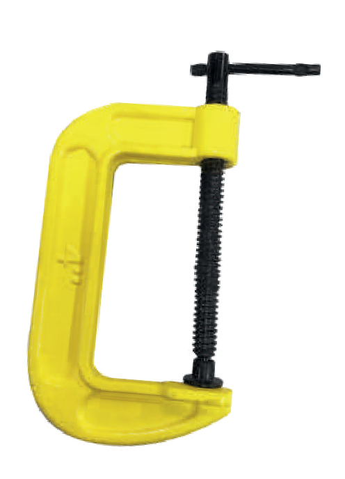 C&amp;A - Prensa “C” - Cod. 140079 - 3&quot;