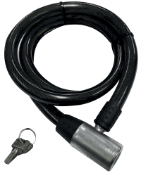 C&amp;A - Candado Bicicleta - Cod. 140337 - 1.2 m - 15mm